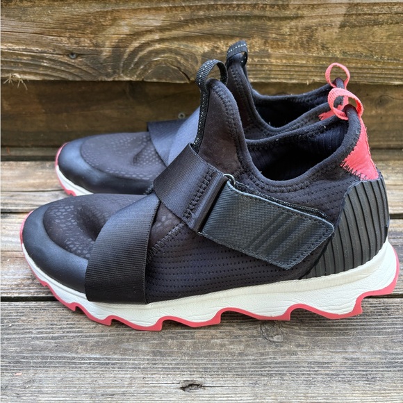 Sorel Kinetic Sneakers sz. W9 - Picture 3 of 4